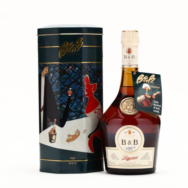 B And B Domaine Liqueur