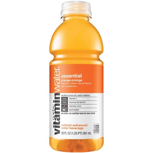 Vitamin Water Essential