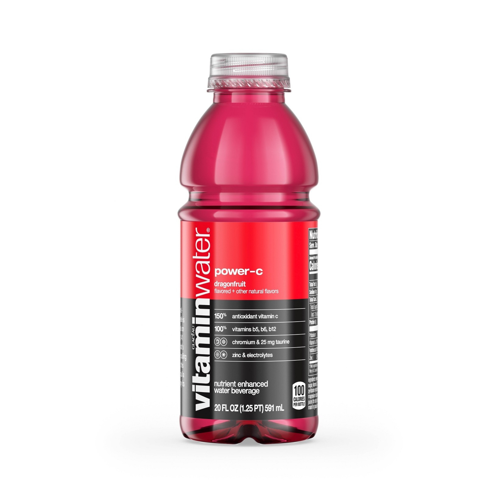 Vitamin Water Power-C