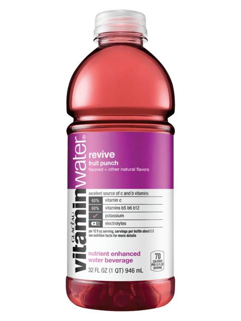 Vitamin Water Revive