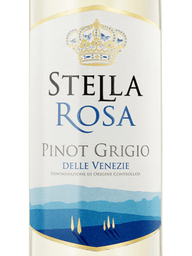 Stella Pinot Grigio