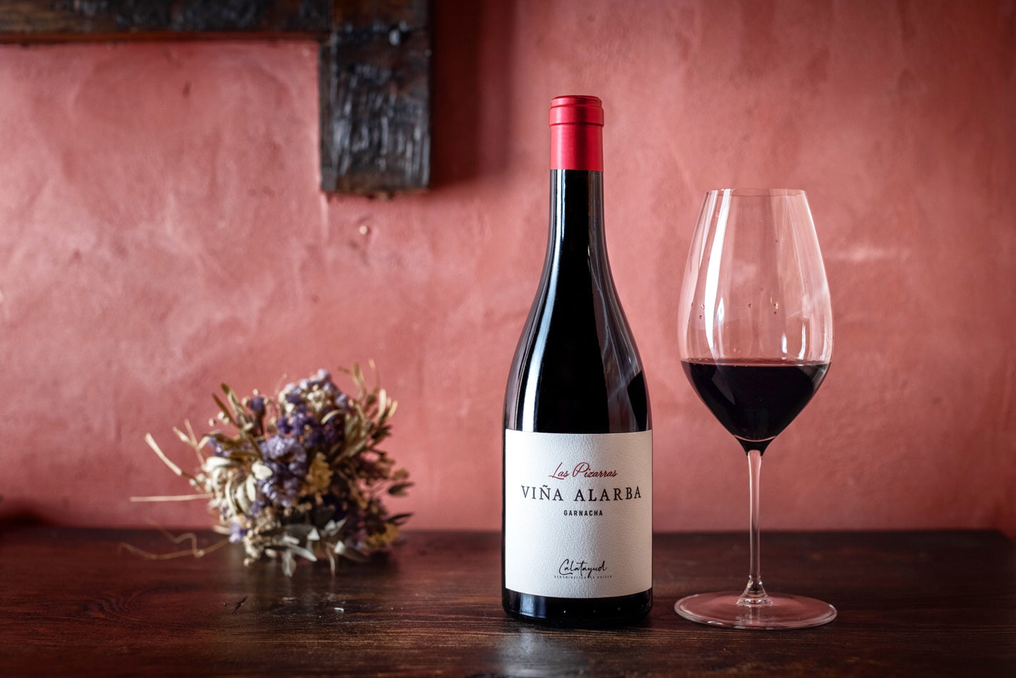 Vina Alarba/ Tres Osos Granacha