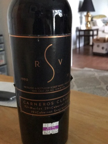 Robert Karl Claret Red Blend