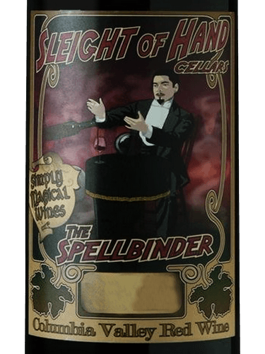 Sleight The Spellbinder Red Blend