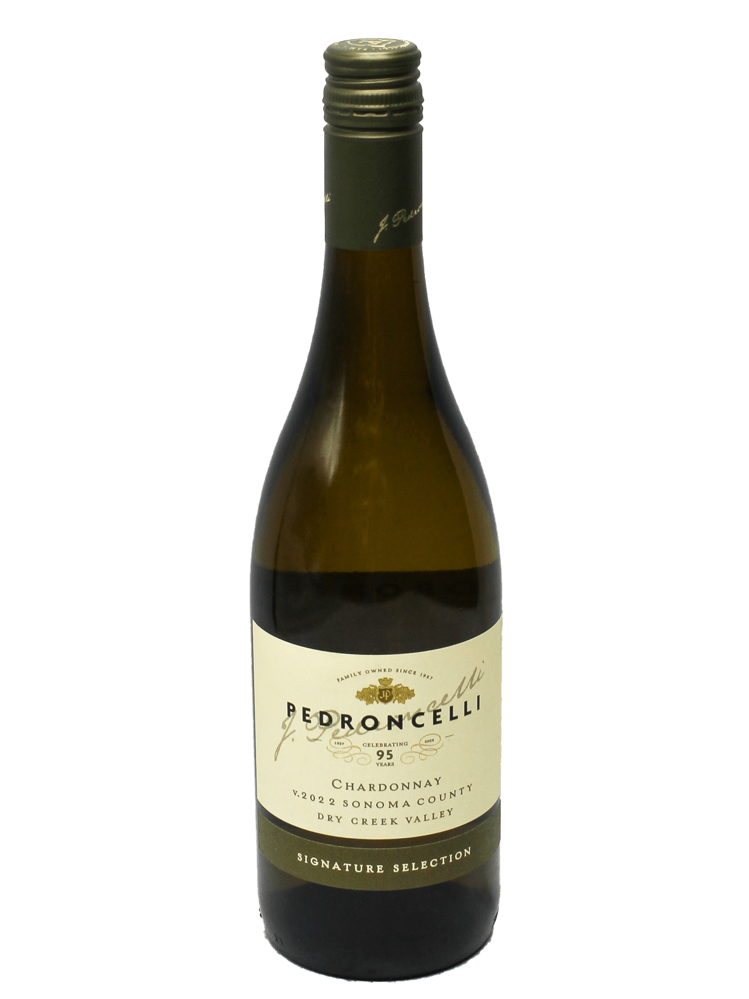 Pedroncelli Chardonnay