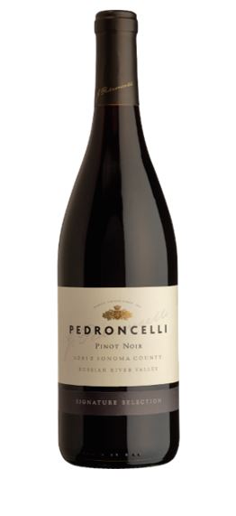 Pedroncelli Pinot Noir