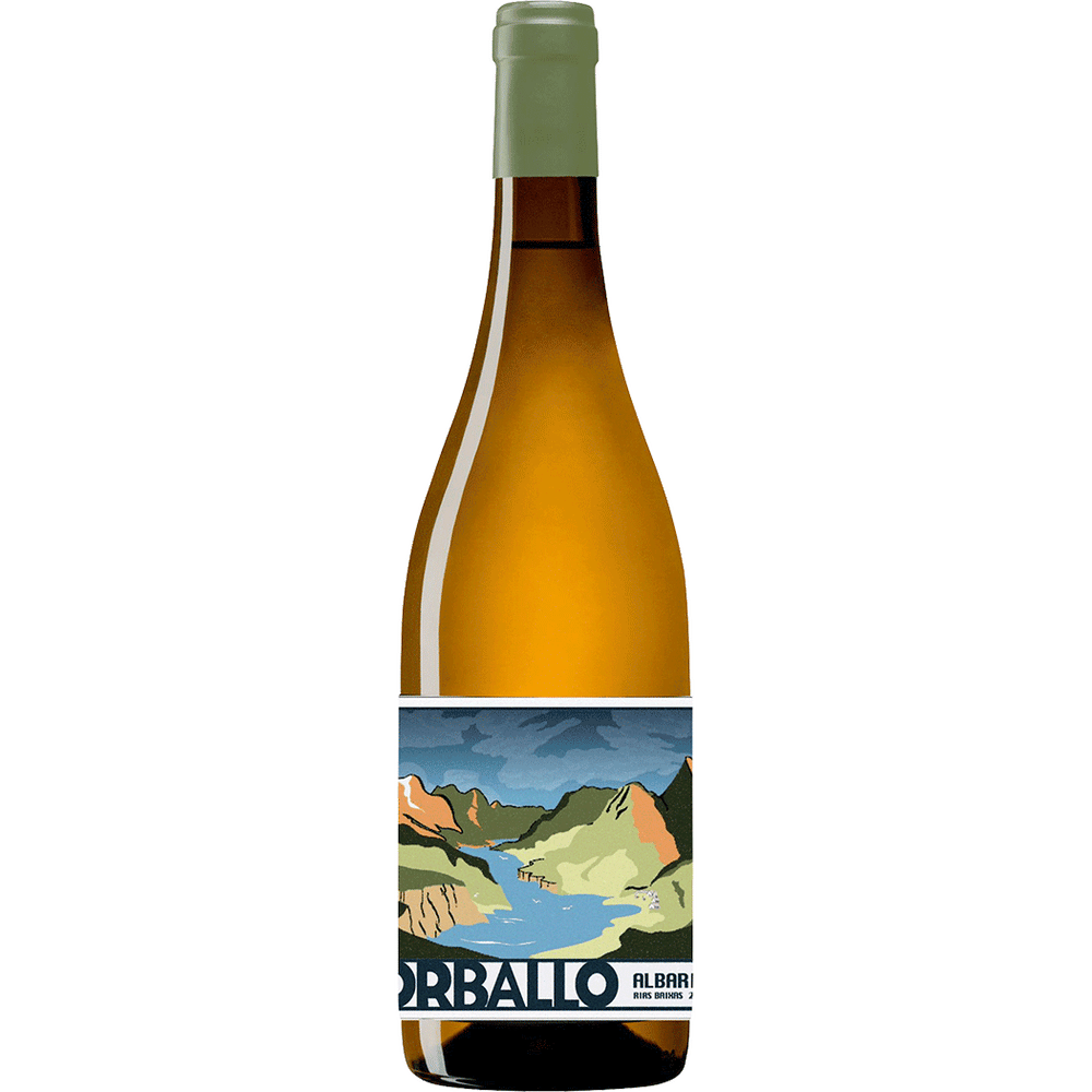 Orballo Albarino
