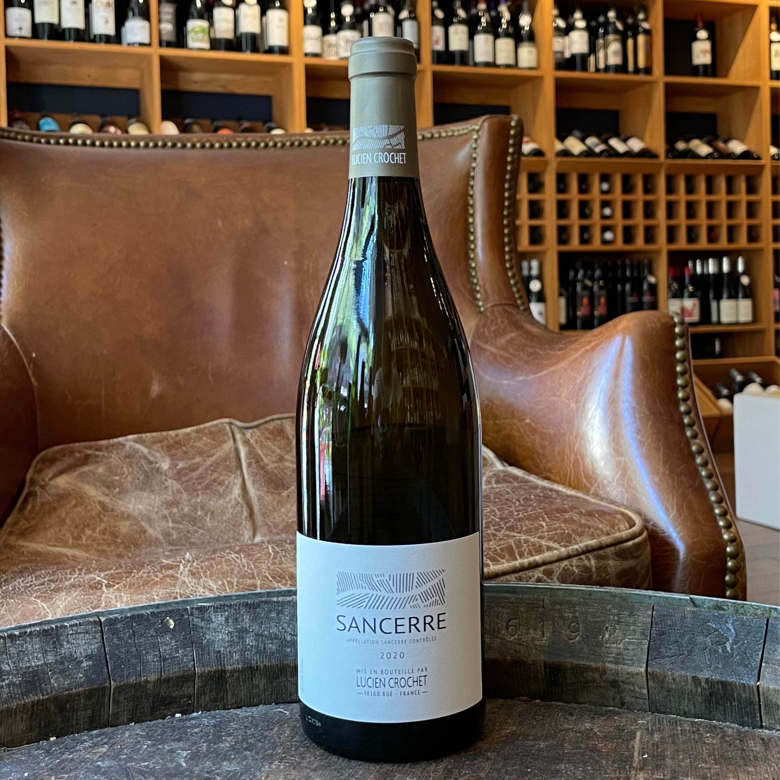 Lucien Crochet Sancerre Blanc