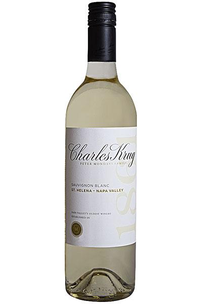 Charles Krug Sauvignon Blanc