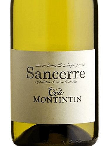 Eric Montintin Sancerre Blanc
