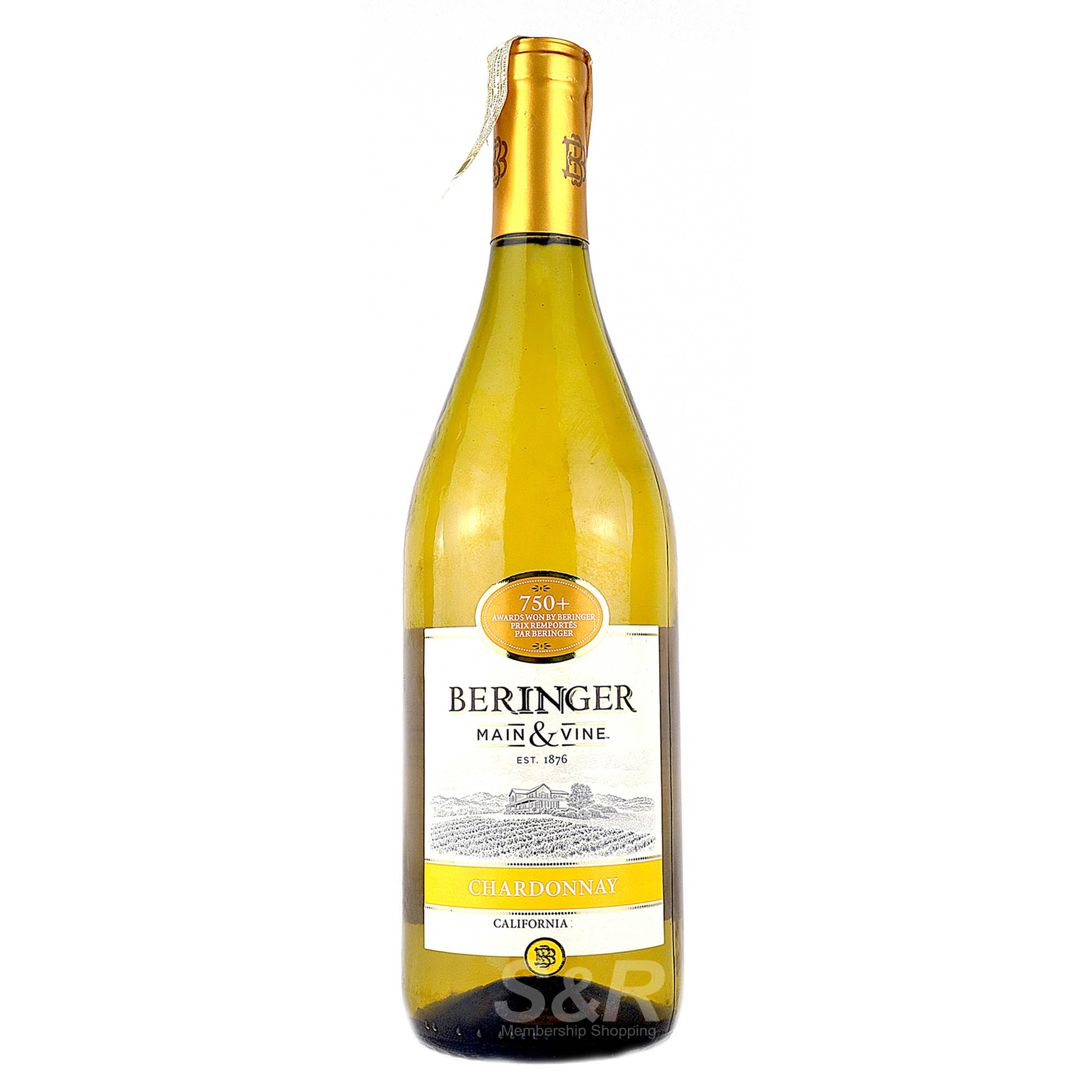 Beringer Main And Wine Chardonnay