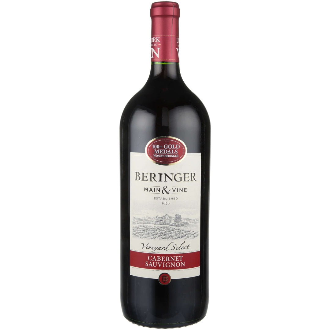 Beringer Main And Wine Cabernet Sauvignon
