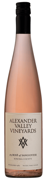 Alexander Valley Dry Rose Sangiovese