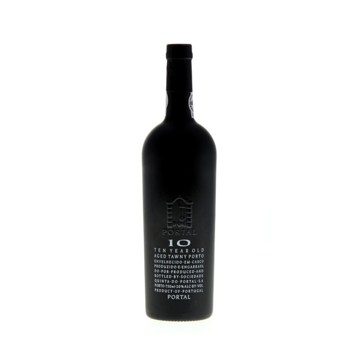 Quinto Do Portal 10 Years Tawny