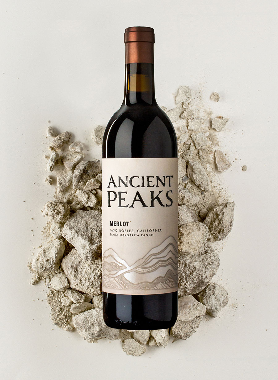 Ancient Peaks Merlot