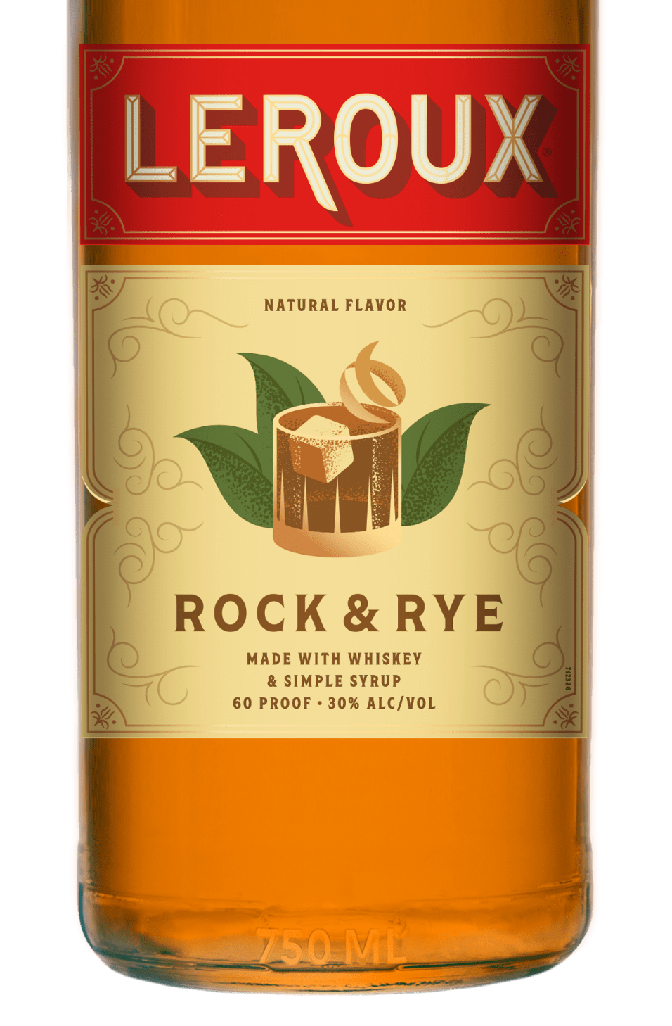 Leroux Rock And Rye