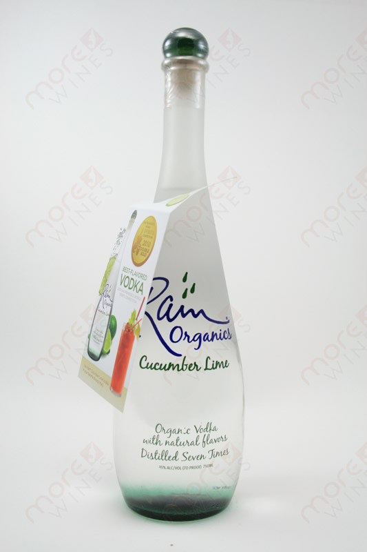 Rain Organic Cucumber Lime