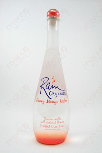 Rain Organic Honey Mango Melon