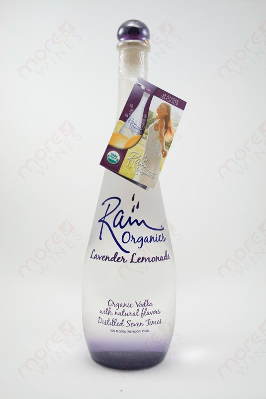 Rain Organic Lavender Lemonade