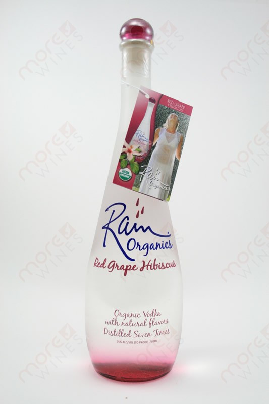 Rain Organic Red Grape Hibiscus