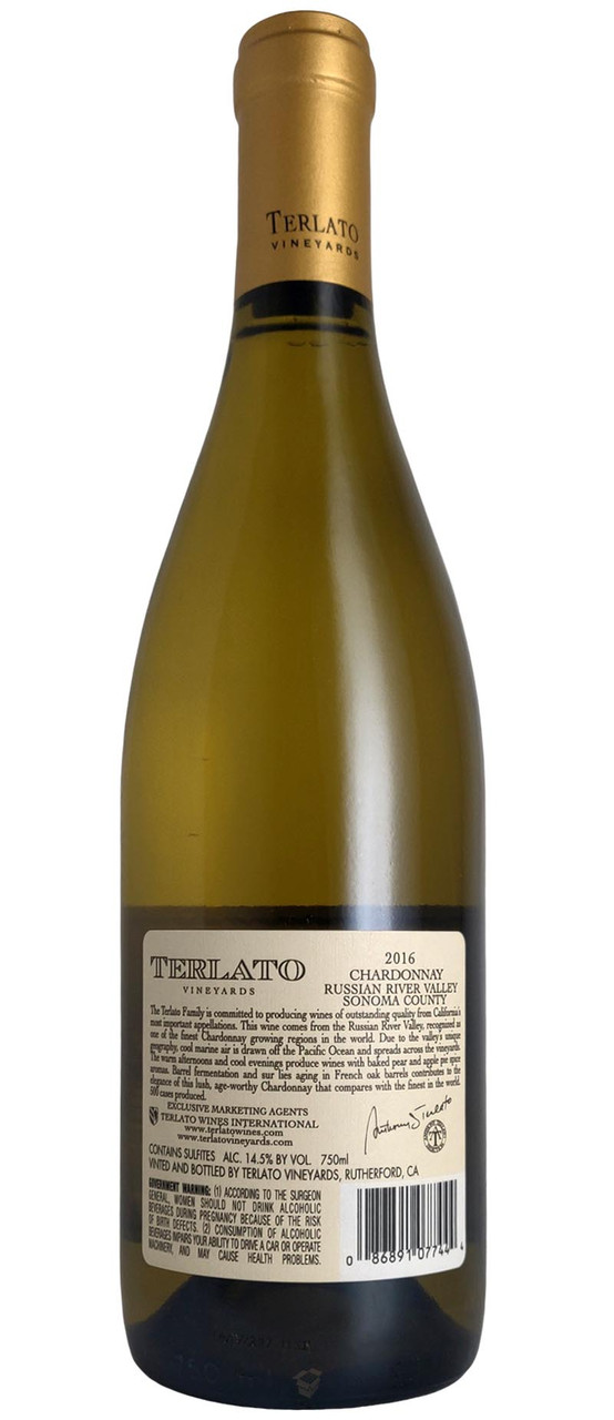 Terlato Chardonnay
