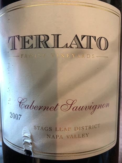 Terlato Stages Leap Dist Red Blend
