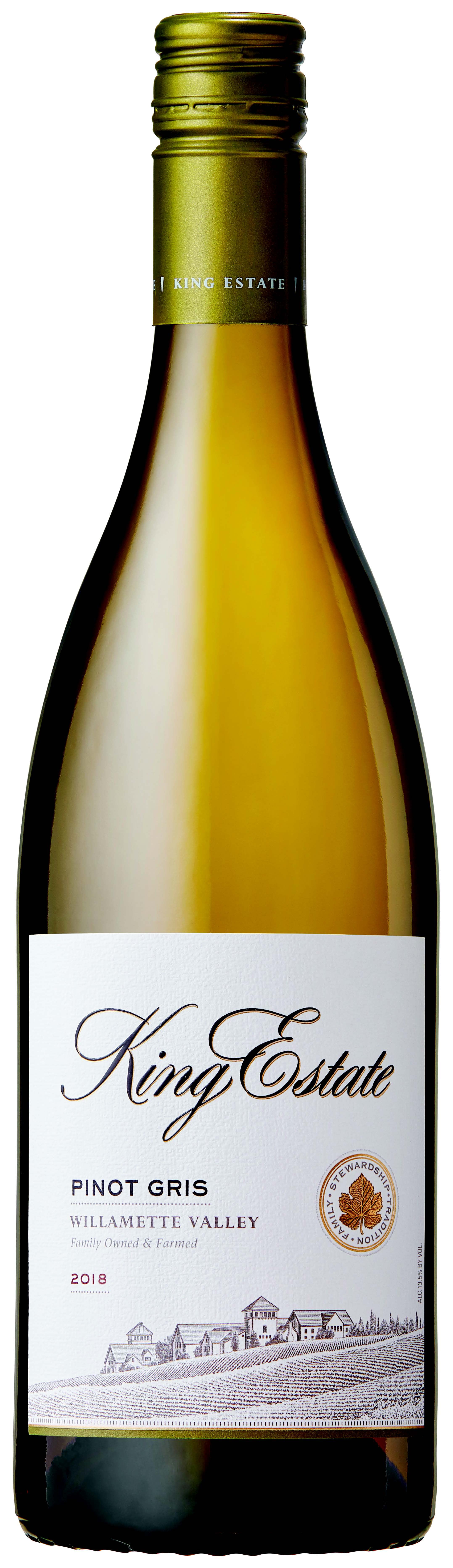 King Estate Pinot Gris