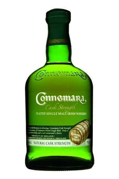 Connemara Cask Strength