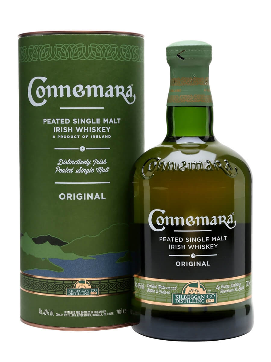 Connemara Peated Single Malt