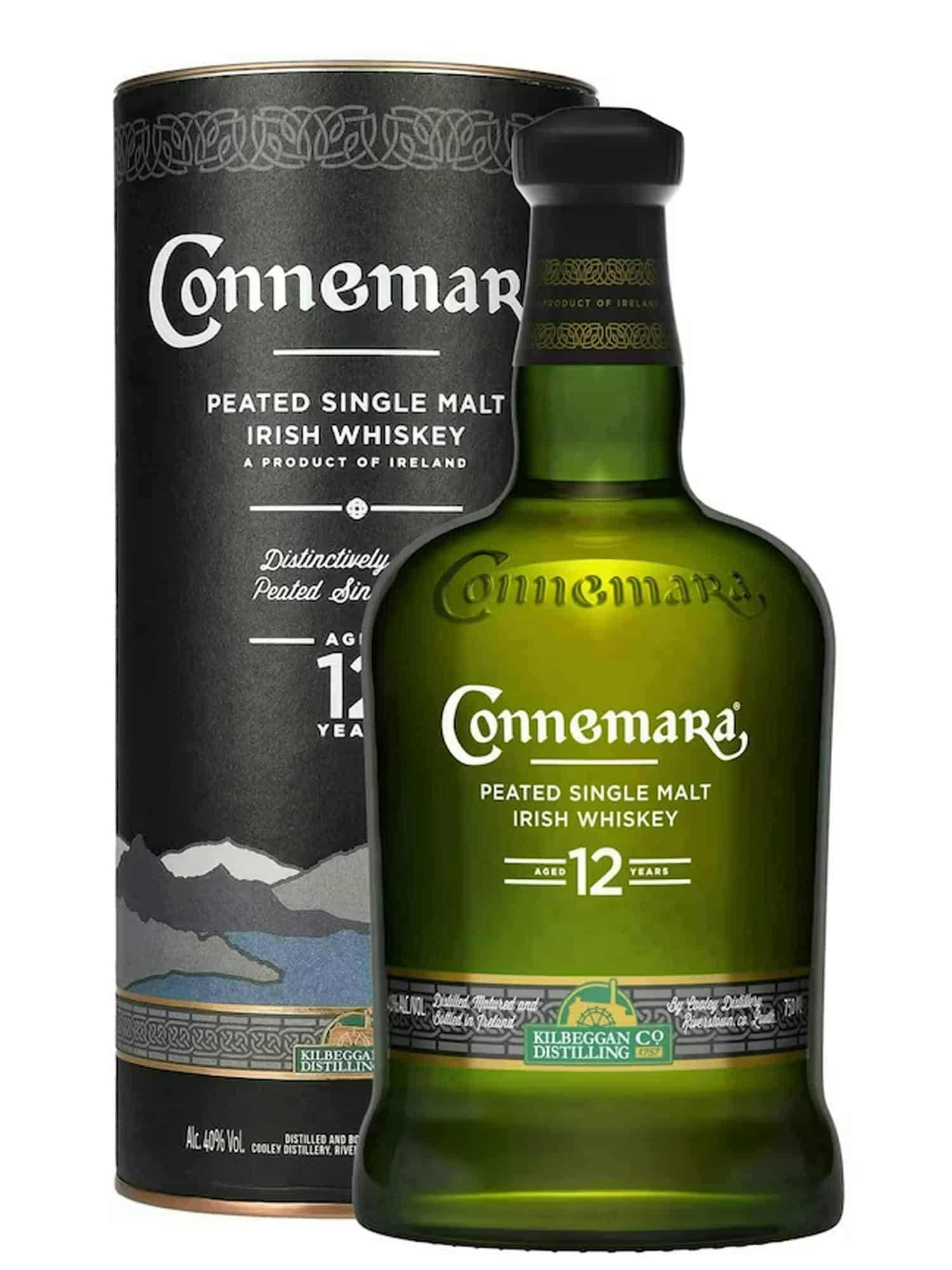 Connemara 12 year old Single Malt