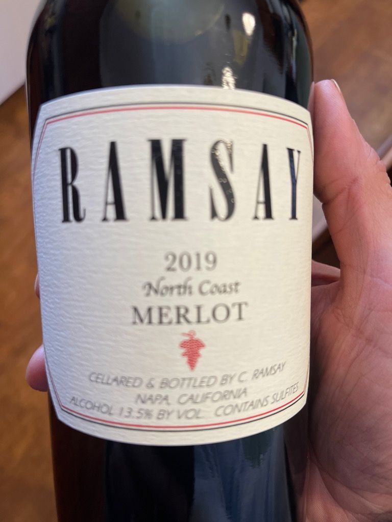 Ramsay Merlot