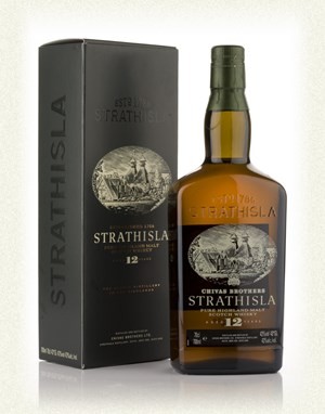 Strathisla 12 Years Single Malt