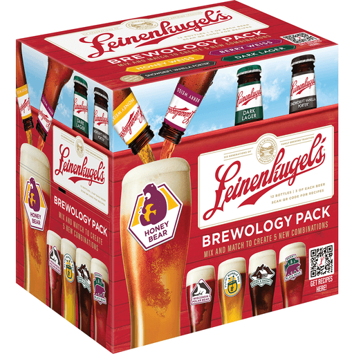Leinenkugel's Explorer Pack 12 Pack Bottles