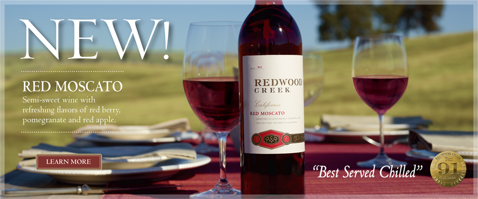 Redwood Creek Chardonnay