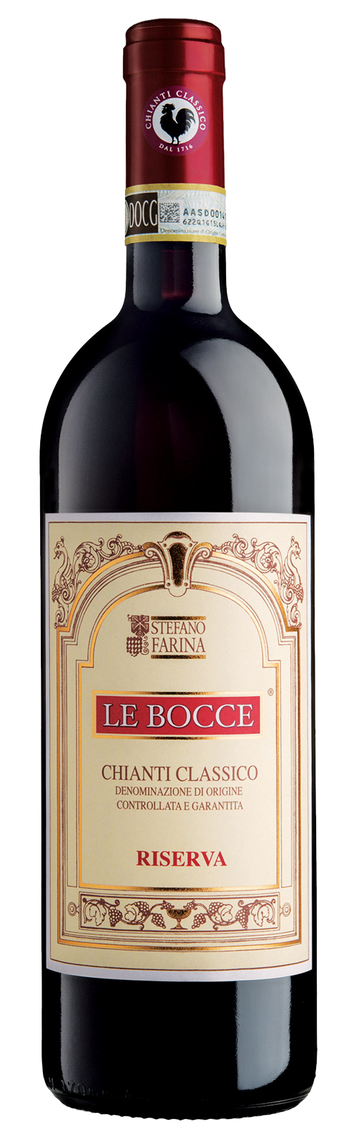 Stefano Farina Barolo