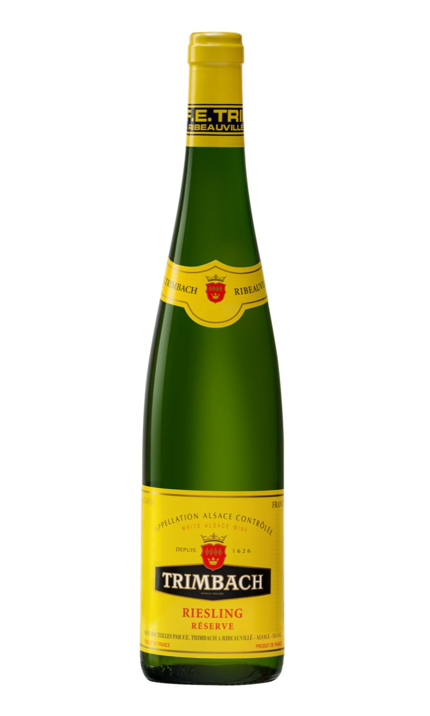 Trimbach Reserve Riesling