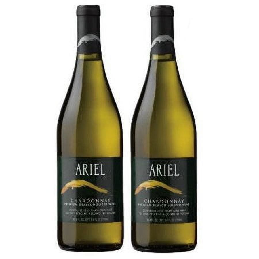 Ariel Non-Alcoholic White Blend