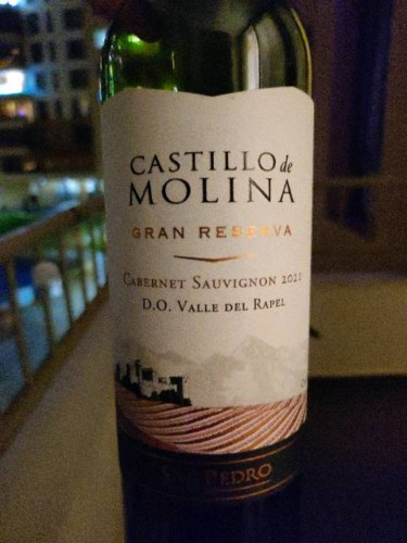 Castillo De Molina Reserva Cabernet Sauvignon