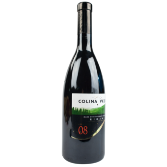 Colina Verde Tempranilo