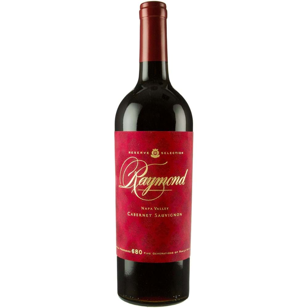 Raymond Reserve Napa Cabernet Sauvignon