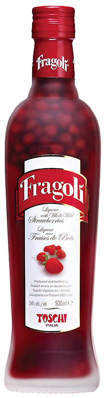 Fragoli Strawberry Liqueur