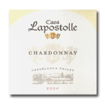 Casa Lapostolle Chardonnay