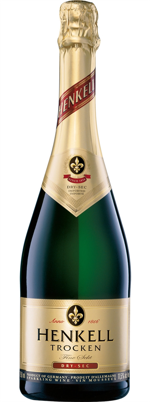 Henkell Trocken Dry Sec
