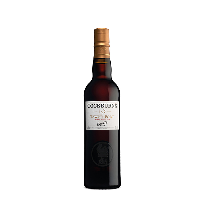 Cockburn's 10 Years Old Tawny