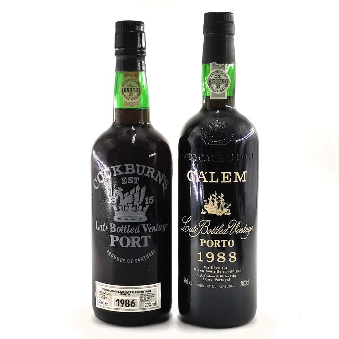 Cockburn's Lbv
