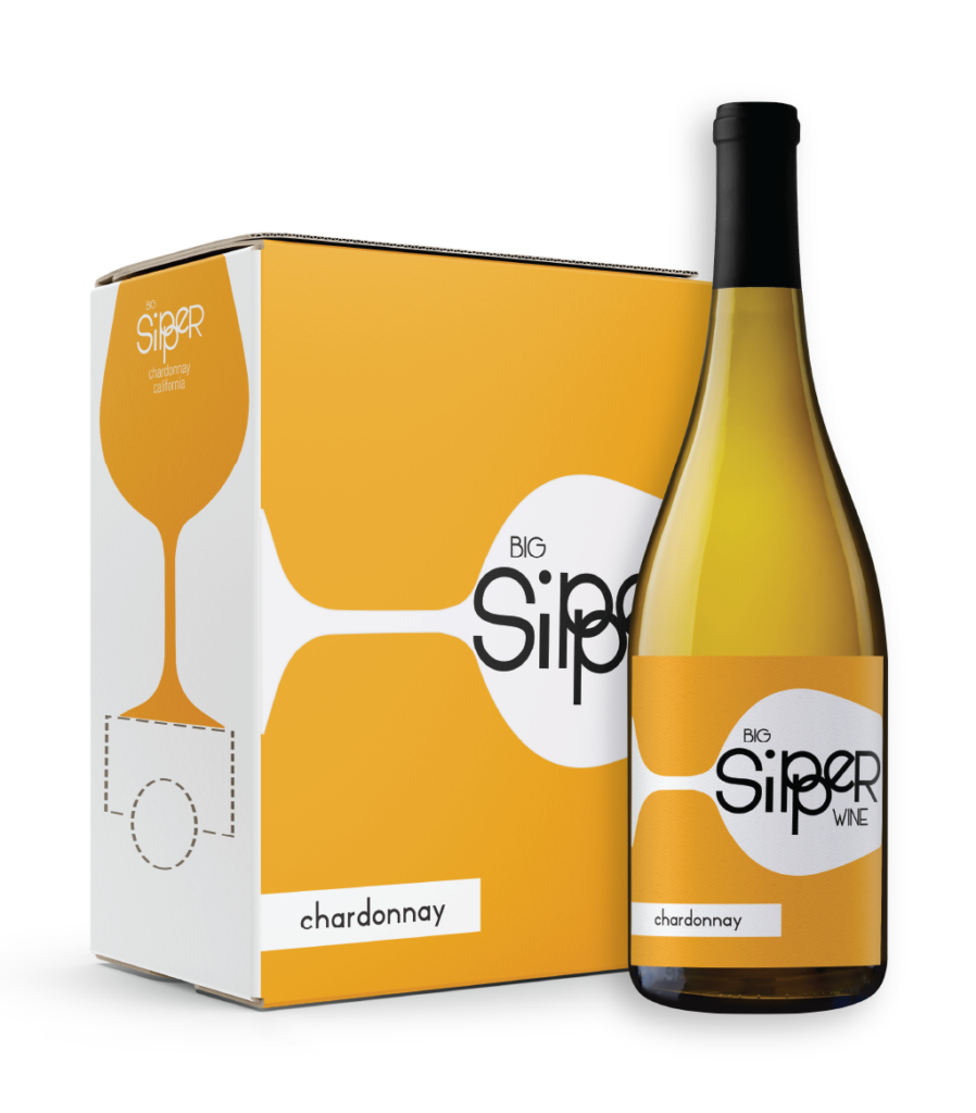 Big Ass Chardonnay