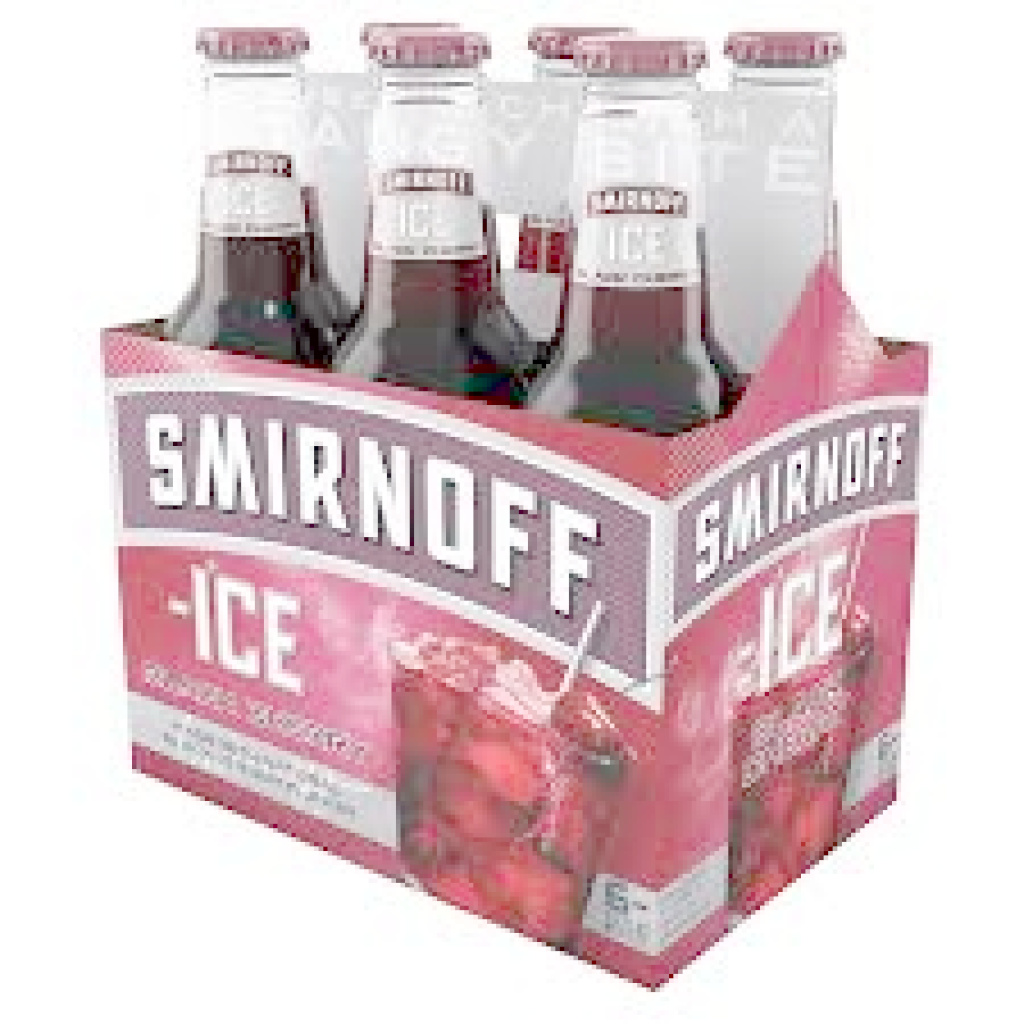Smirnoff Cherry