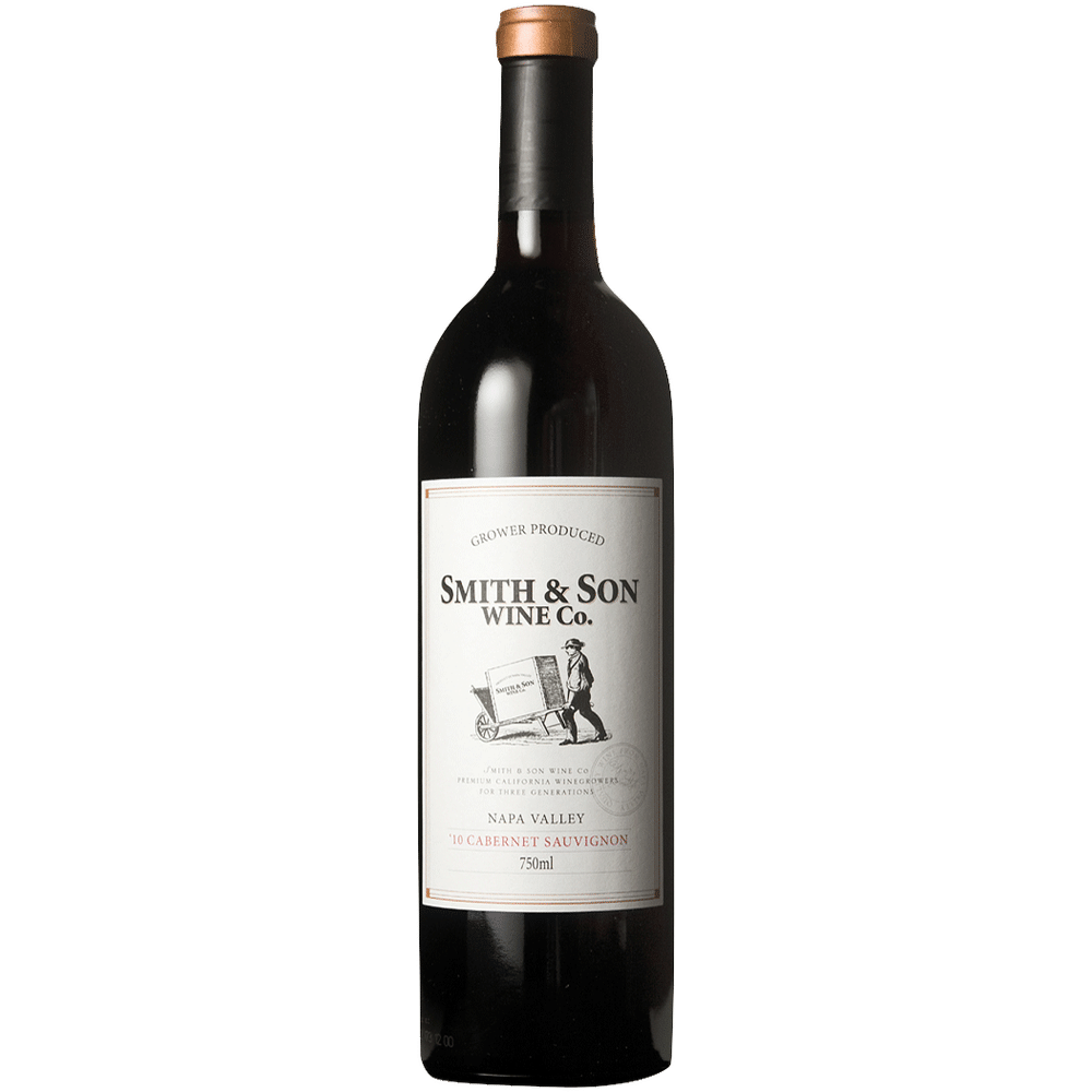 Wine Smith Cabernet Sauvignon