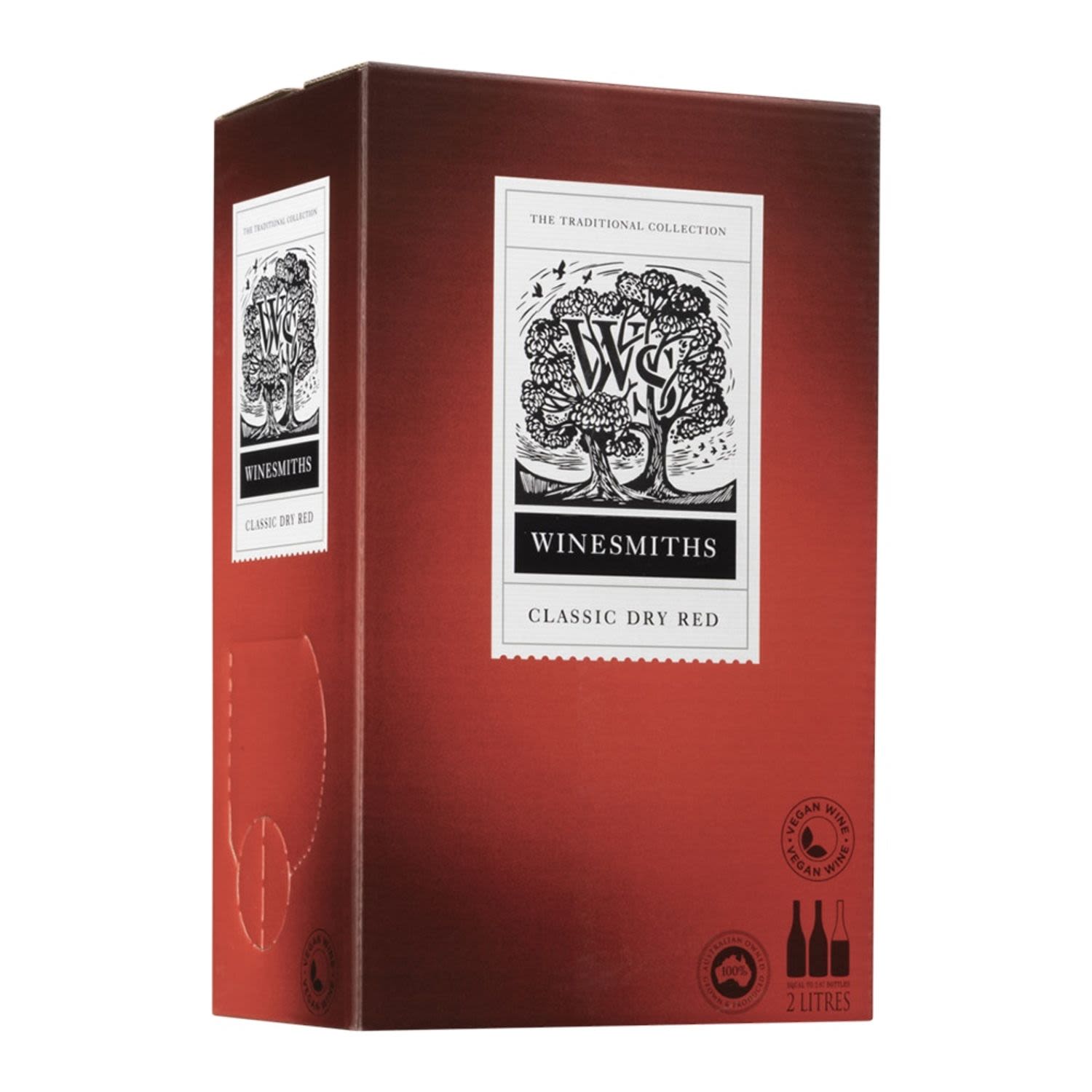 Wine Smith Cheap Skate Miser Red Blend