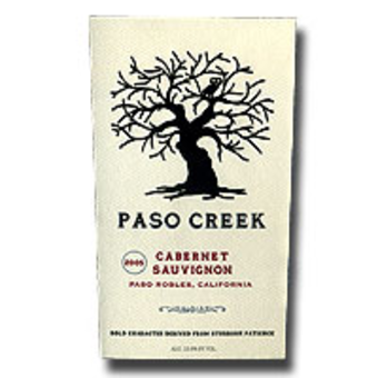 Paso Creek Cabernet Sauvignon